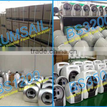 Skin Scanner Analyzer Skin Analyzer Magnifier photo-6