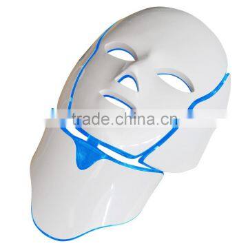 LED Mask!! 3 Colors LED Facial Improve fine lines Mask PDT Machine With Teaching Video Led Light For Face photo-3