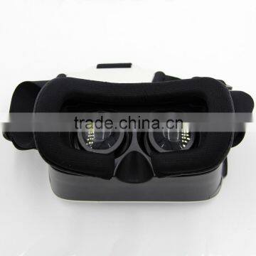 2016 Cardboard VR BOX 2.0 Version 2 VR Virtual Reality Glasses photo-3
