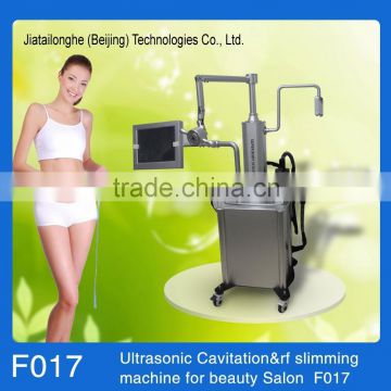 5M multipolar RF thermal slimming system beauty machine - F017