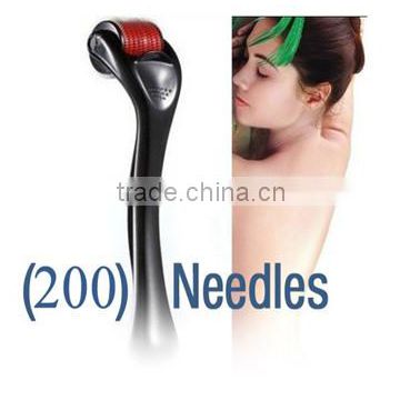 The biggest discount for 200 Needles MTS Titanium Derma Roller with CE approved