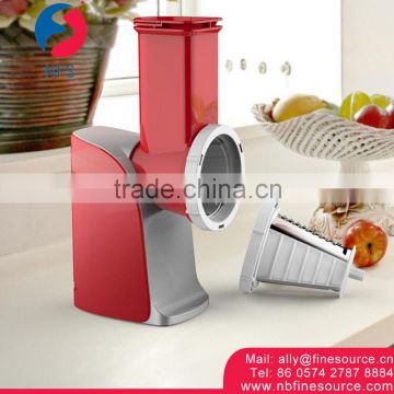 Hot Selling Kitchen Accessories Spiral Potato Slicer Electric Vegetable Slicer