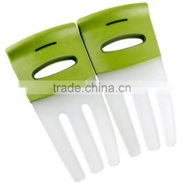 Best Selling Kitchen Tool Sporks Salad Spinner Plastic Salad Hands photo-3