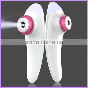 Beauty of face facial steamer device usb nano mist