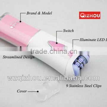 Battery Mini Quick Epilator