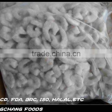 Frozen vannamei white Shrim