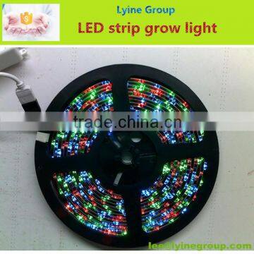 high bright light strip double color led strip