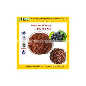 Grape Seed Extract with opc Oligomeric Proanthocyanidins
