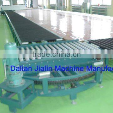 Chain-driven Roller Conveyor