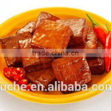 Taiwan Best Choice Vegetarian and Healthy Chili Dried Tofu