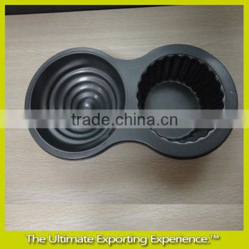 cup cake mould,Fancy Bundt cake mold and baking pan ,metal cup cake mould,metal cake mould