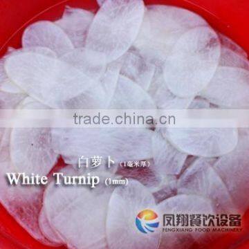 FC-501 Industry Commercial Vegetable Ginger Potato Slicer Machine photo-5