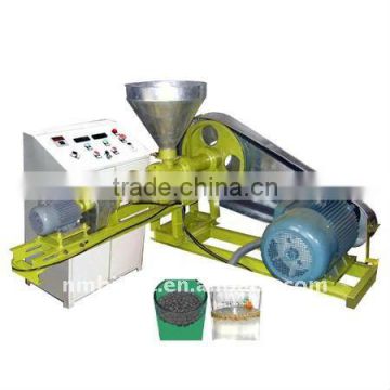 instrument for processing animals meal with high efficiency for animal feed