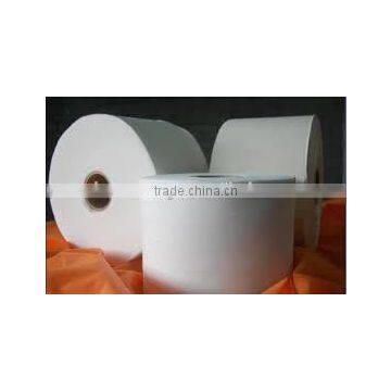 spunlace nonwoven for wet tissue