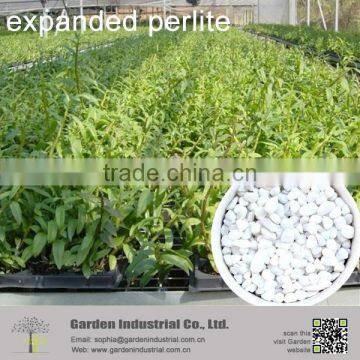 Horticultural Perlite for Garden Growing Media