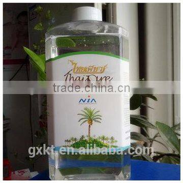 Cooking Ingredients Cold Pressed Coconut Oil Crude 500ml photo-2