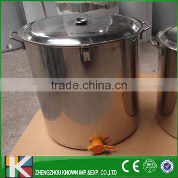 50 kg beekeeping equipment stainless steel honey tank