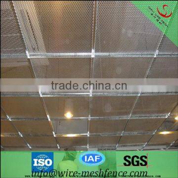 Hot sale aluminium expanded metal panel for ceiling