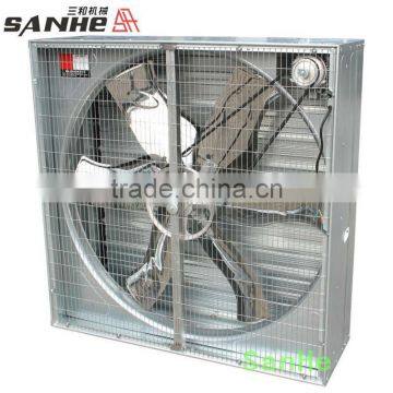 21000cbm/h Centrifugal Push-pull Exhaust Fan