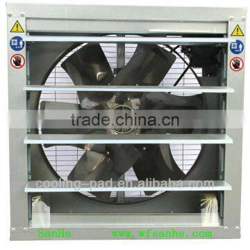 SANHE DJF(a-780-2 Belt Type Swung Drop Hammer Exhaust Fan