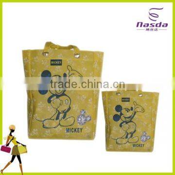 Mickey Mouse Recycling Shopping Bag