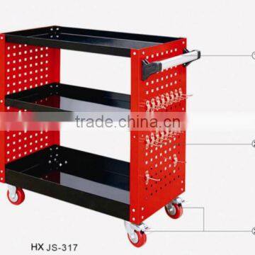 Heavy duty mobile tool cart Tool box