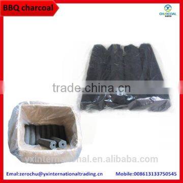 10kg/carton bulk packing hard wood charcoal for bbq