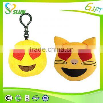 Hot Selling Cute Various Emoji Plush Toy for Wholesale photo-2
