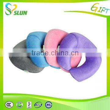 Classic Pattern Polystyrene Beads Belly Slimming Pillow photo-5