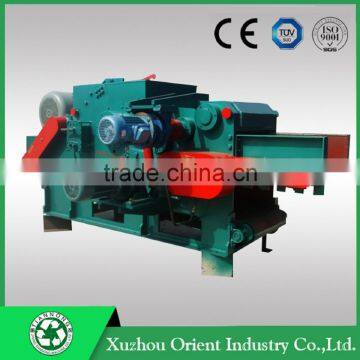 Small Hammer Mill Drum Chipper Used Wood Chipper Machines photo-4