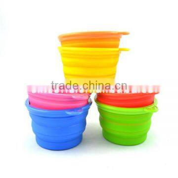 cheap plastic dog bowls pet food bowl plastic pet bowl