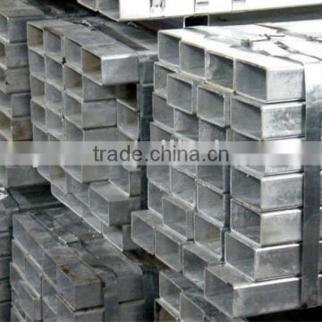 Galvanized Square Tubing