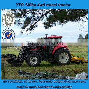 Famous Chinese brand 130hp tractor for Australia market