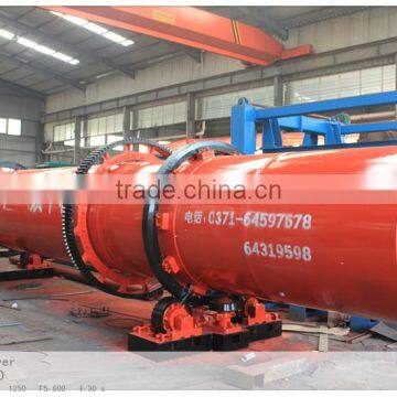 High Quality Energy Saving 3-30T/h Lignite Dryer, Gypsum Dryer, Sand Dryer -0086-15138469487