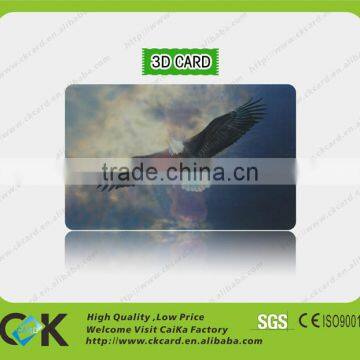Lenticular Greeting Card Gift Card Visiting Card Manufacturer