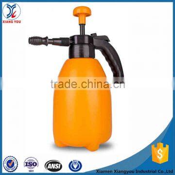 High pressure hand pump garden water sprayer