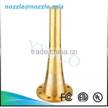 Factory Direct High Pressure Brass Spray Gun Fountains Nozzles