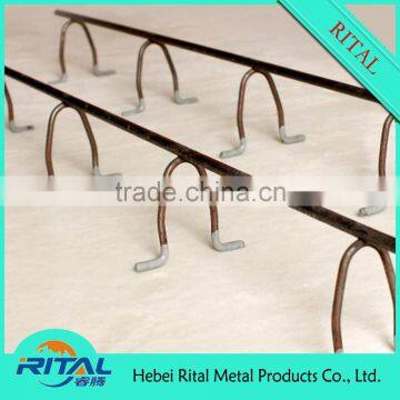 Concrete Stainless Steel Bar Support /Bolsters For Chairs