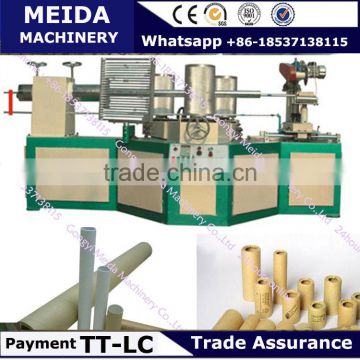 ISO Factory High Quality Automatic spiral winding paper tube machine Low Price 2 3 4 Head Whatsapp 18537138115