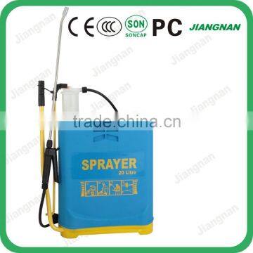 Yiwu agriculture knapsack sprayer