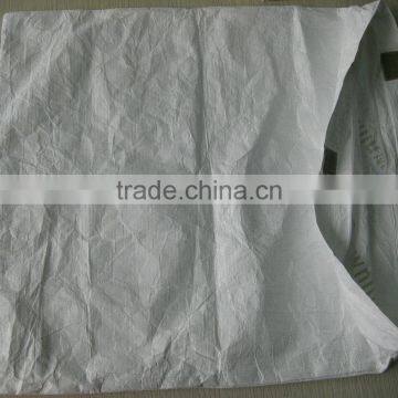 custom printed tyvek paper shopping bag