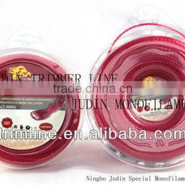 Highest quality twist string trimmer line