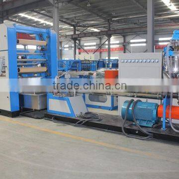 Poly twine/Baler twine making machine/ Polypropylene film extrusion machine