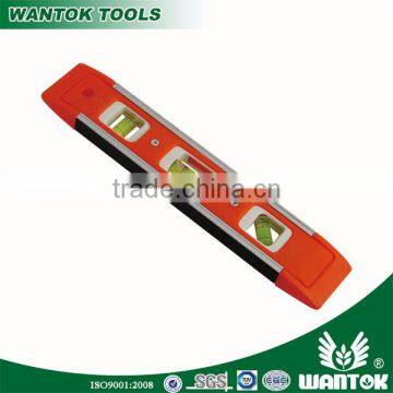 WT0307224 9" orange color one side magnetic torpedo level