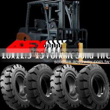 28x12.5-15 Forklift Solid Tire