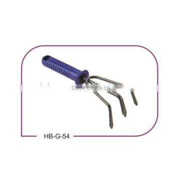 on sale made-in-China gardening tools manual mini farming cultivator