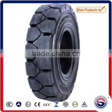 high quality forklift solid tyres wheel 8.25-15 8.25-12