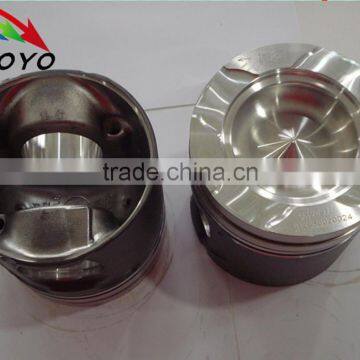 Single Cylinder Diesel Engine Spare Parts Piston photo-2
