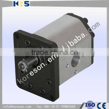 Group 3 China hydraulic oil gear pump for Construction Machinery and Heavy industry