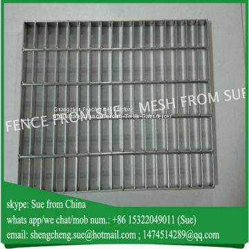 Galvanised Grating Supplier Drain Grating for Sale photo-2